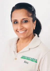Nas Patel of Greenscapes
